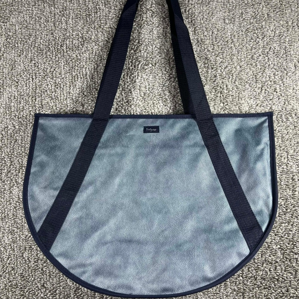 Thirty One Cooler‎ Bag Navy Blue Insulated Tote